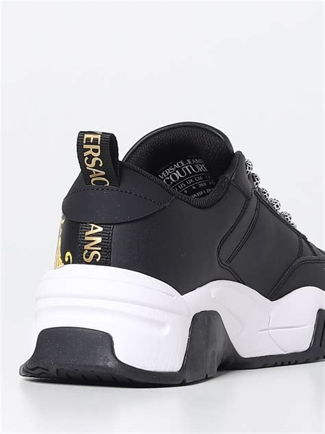 cscarpe versace jeans|versace jeans black label.